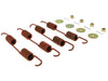 Drum Brake Hardware Kit Centric Parts 118.74002