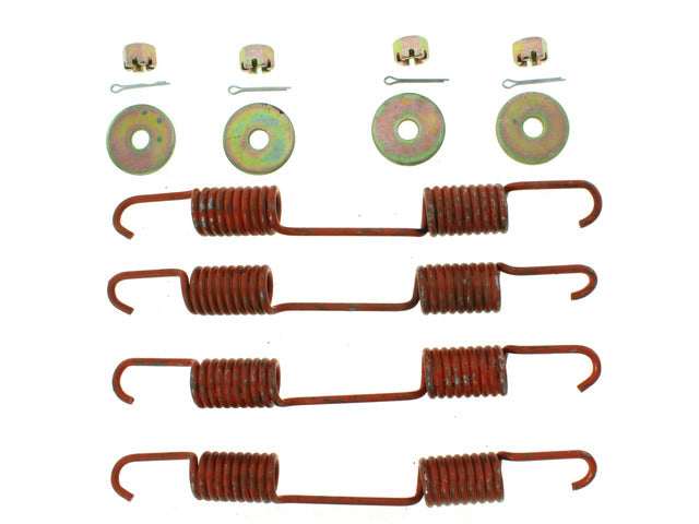 Drum Brake Hardware Kit Centric Parts 118.74002