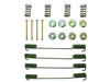 Drum Brake Hardware Kit Centric Parts 118.75001
