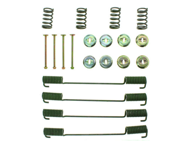 Drum Brake Hardware Kit Centric Parts 118.75001