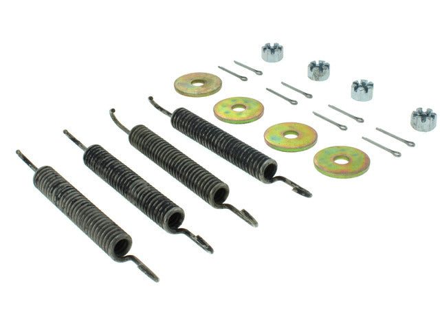 Drum Brake Hardware Kit Centric Parts 118.75002