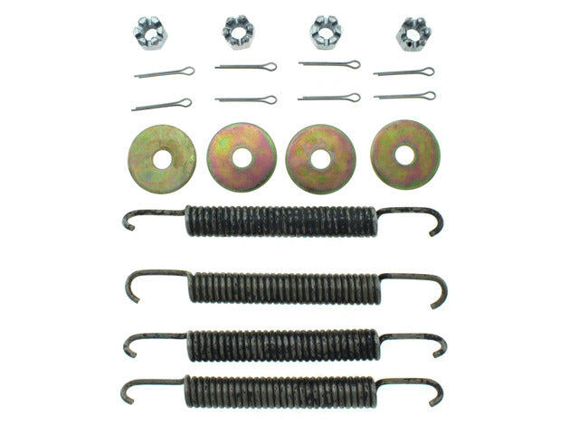 Drum Brake Hardware Kit Centric Parts 118.75002