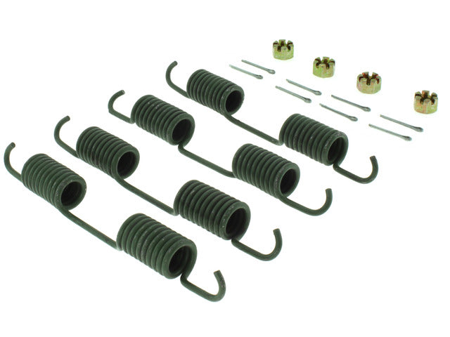 Drum Brake Hardware Kit Centric Parts 118.75003