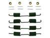 Drum Brake Hardware Kit Centric Parts 118.75003