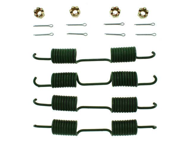 Drum Brake Hardware Kit Centric Parts 118.75003