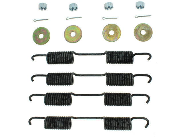 Drum Brake Hardware Kit Centric Parts 118.76002