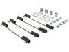 Drum Brake Hardware Kit Centric Parts 118.76003