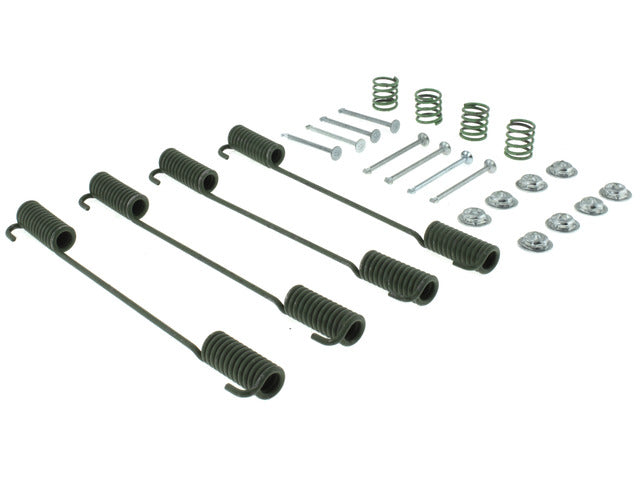 Drum Brake Hardware Kit Centric Parts 118.76003