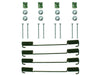 Drum Brake Hardware Kit Centric Parts 118.76003