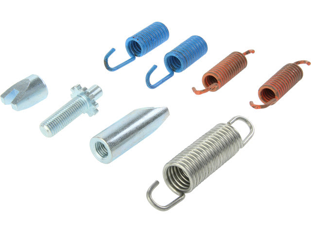 Parking Brake Hardware Kit Centric Parts 118.76004