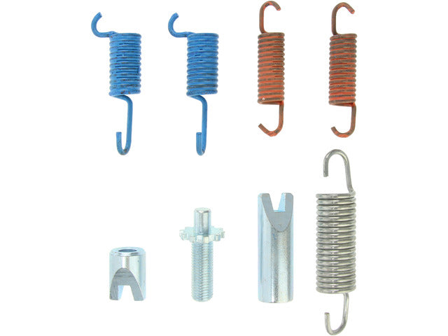Parking Brake Hardware Kit Centric Parts 118.76004