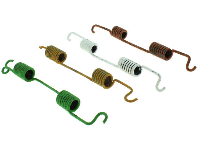 Drum Brake Hardware Kit Centric Parts 118.79001