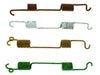 Drum Brake Hardware Kit Centric Parts 118.79001