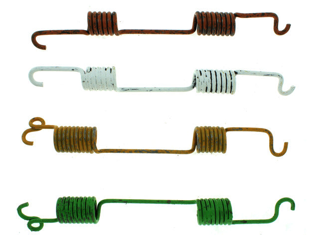 Drum Brake Hardware Kit Centric Parts 118.79001
