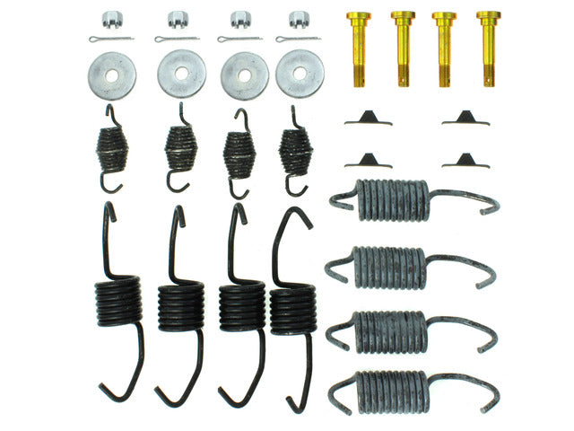 Drum Brake Hardware Kit Centric Parts 118.79004