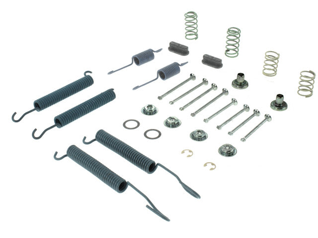 Drum Brake Hardware Kit Centric Parts 118.80001