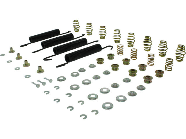 Drum Brake Hardware Kit Centric Parts 118.80002
