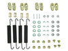 Drum Brake Hardware Kit Centric Parts 118.80002