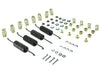 Drum Brake Hardware Kit Centric Parts 118.80003
