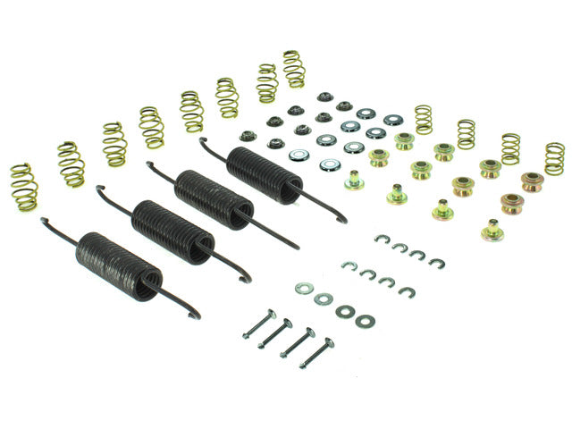 Drum Brake Hardware Kit Centric Parts 118.80003