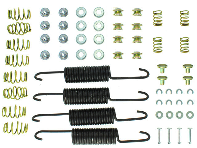 Drum Brake Hardware Kit Centric Parts 118.80003