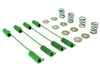 Drum Brake Hardware Kit Centric Parts 118.80004