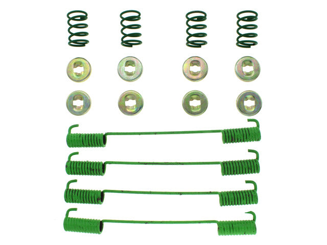 Drum Brake Hardware Kit Centric Parts 118.80004