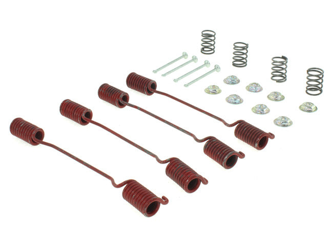 Drum Brake Hardware Kit Centric Parts 118.80005