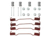 Drum Brake Hardware Kit Centric Parts 118.80005
