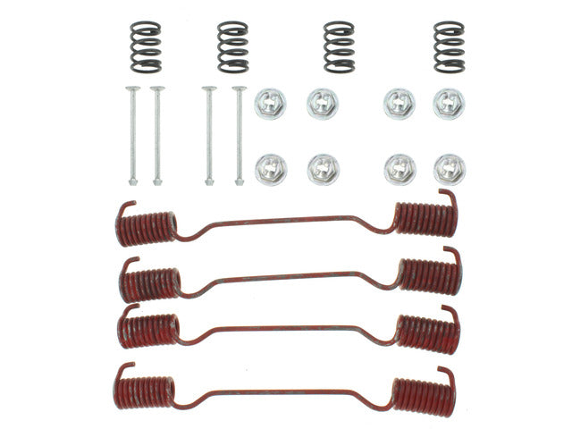 Drum Brake Hardware Kit Centric Parts 118.80005