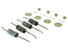 Drum Brake Hardware Kit Centric Parts 118.80006