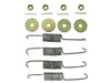 Drum Brake Hardware Kit Centric Parts 118.80006