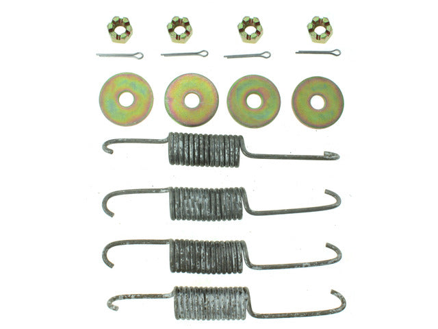 Drum Brake Hardware Kit Centric Parts 118.80006