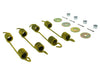 Drum Brake Hardware Kit Centric Parts 118.80007