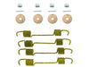 Drum Brake Hardware Kit Centric Parts 118.80007