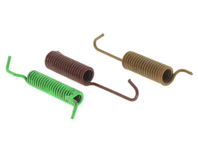 Parking Brake Hardware Kit Centric Parts 118.80010