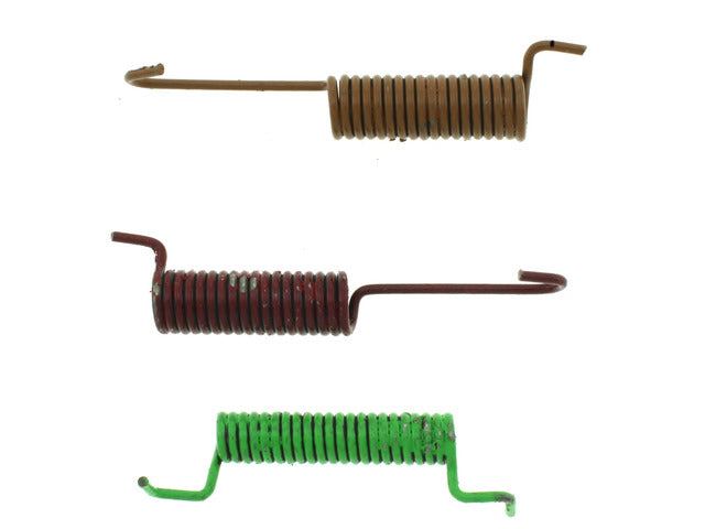 Parking Brake Hardware Kit Centric Parts 118.80010