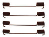 Drum Brake Hardware Kit Centric Parts 118.80011