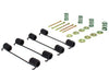 Drum Brake Hardware Kit Centric Parts 118.80012