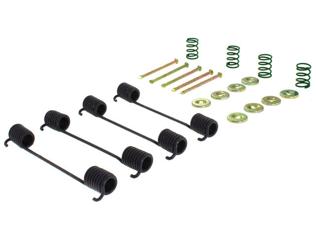 Drum Brake Hardware Kit Centric Parts 118.80012
