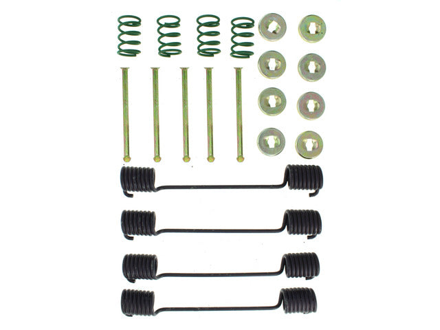 Drum Brake Hardware Kit Centric Parts 118.80012