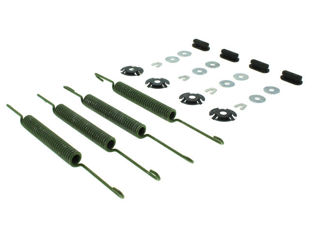 Drum Brake Hardware Kit Centric Parts 118.82001