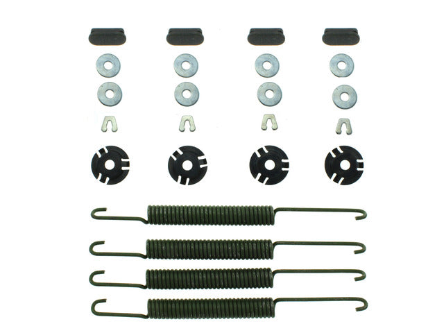 Drum Brake Hardware Kit Centric Parts 118.82001