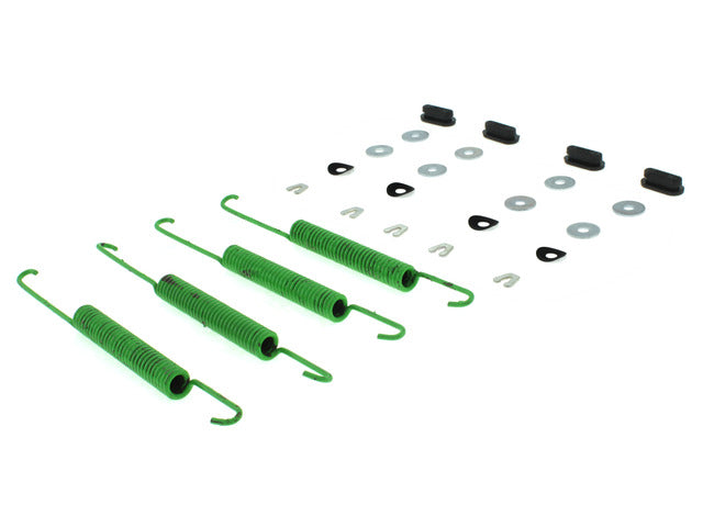 Drum Brake Hardware Kit Centric Parts 118.82002