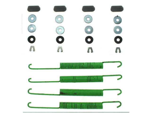 Drum Brake Hardware Kit Centric Parts 118.82002
