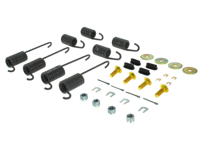 Drum Brake Hardware Kit Centric Parts 118.82003