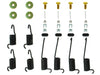 Drum Brake Hardware Kit Centric Parts 118.82003