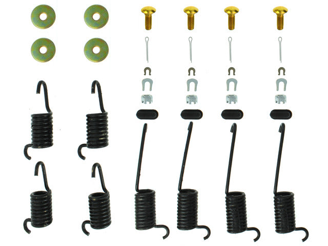 Drum Brake Hardware Kit Centric Parts 118.82003