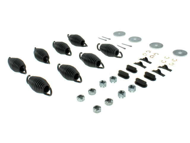 Drum Brake Hardware Kit Centric Parts 118.82006