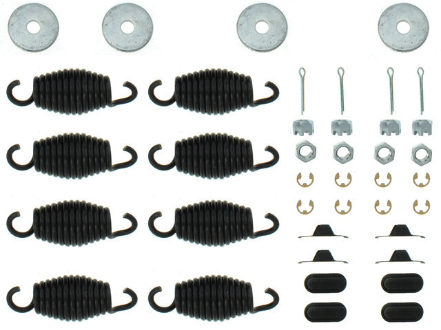 Drum Brake Hardware Kit Centric Parts 118.82006
